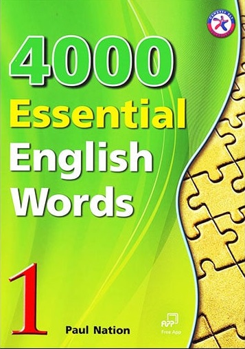 4000 Essential English Words 1