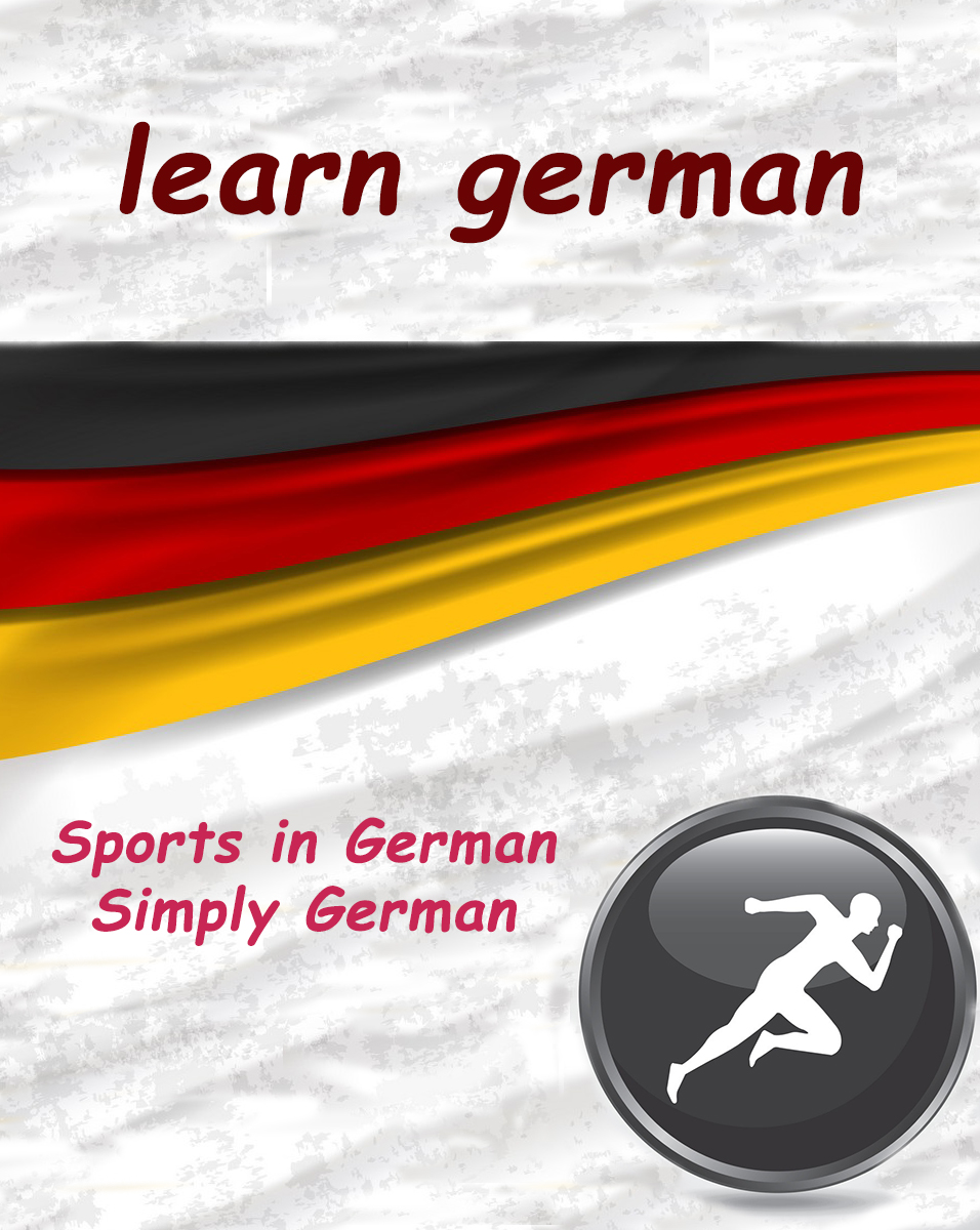 Sports in German-Simply German